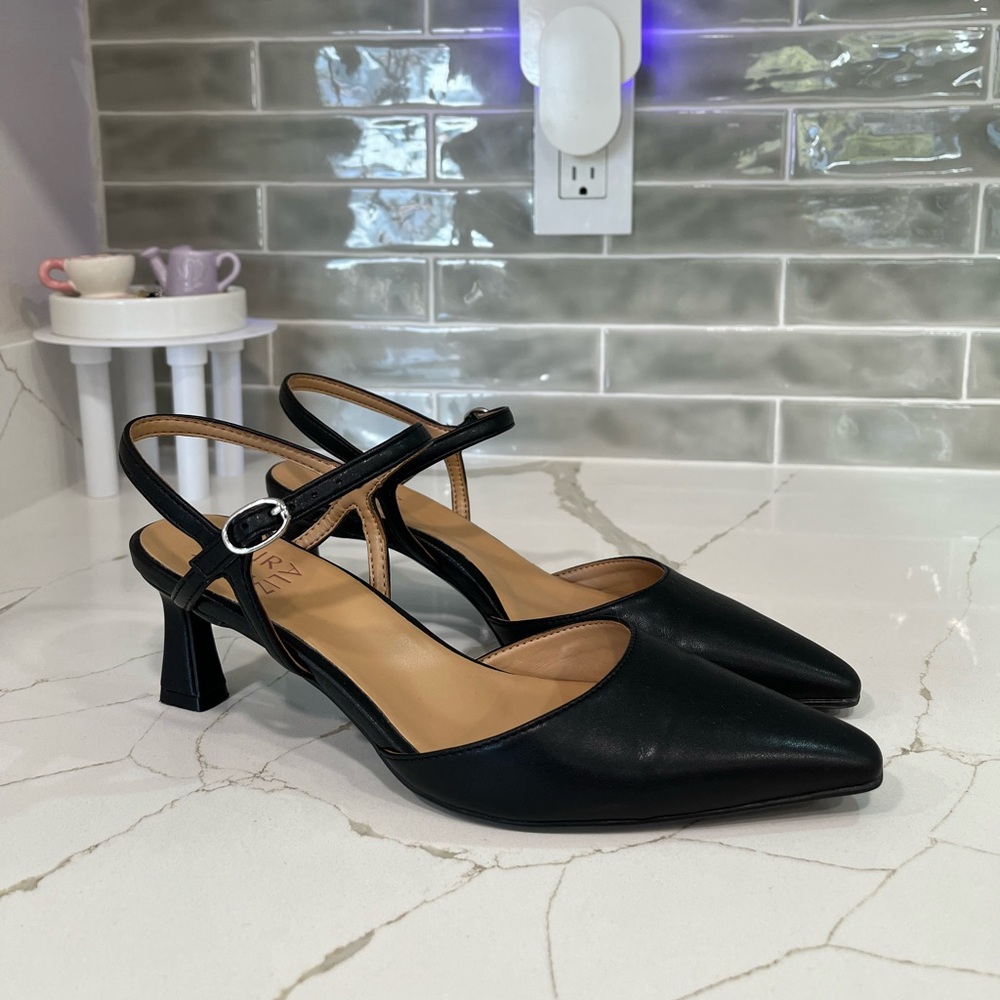 Naturalizer Tara Women’s Size 6.5 Color Black